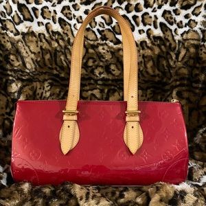 LV Pome D’Amour Vernis Rosewood Avenue